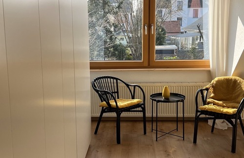 Wabe-Schunter-Beberbach Casa | House in a quiet residential area right next to the nature reserve
