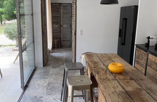 Puyvert Casa | House in a relaxing setting