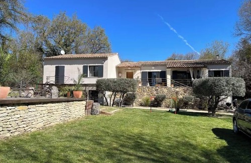 Puyvert Casa | House in a relaxing setting