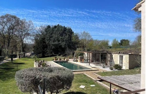 Puyvert Casa | House in a relaxing setting