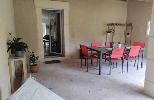 Lisle Casa | House in a small hamlet in the Périgord Vert region.