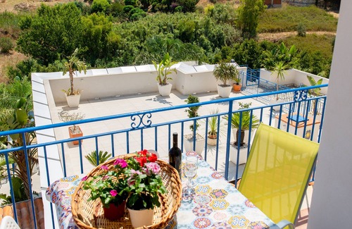 Alcamo Marina Casa | CASA EN UNA VILLA TÍPICA A 150 METROS DEL MAR ALQUILER DE COCHES WIFI