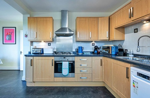 Abersoch Casa | Casa en Abersoch cerca de Playa