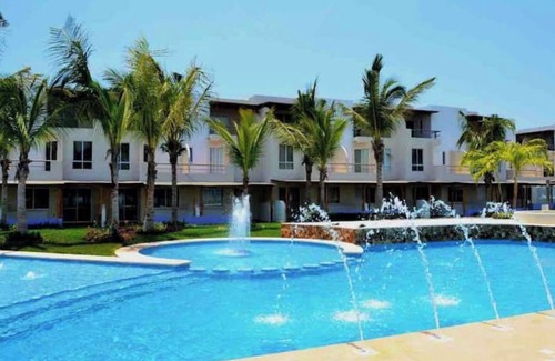 Granjas del Marqués Casa | Casa en Acapulco Diamante WIFI seguridad 24 Horas