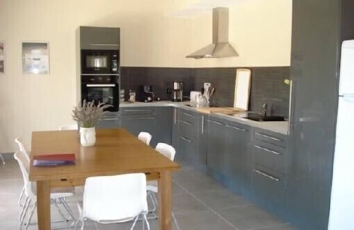 Meyreuil Casa | Casa en el campo de Aix en Provence con piscina