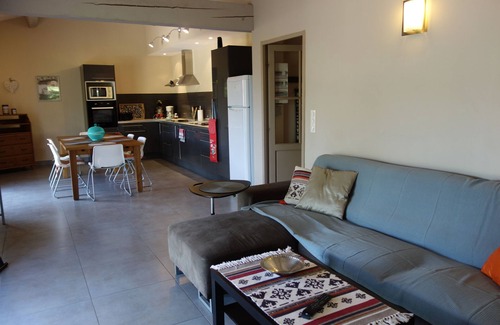 Meyreuil Casa | Casa en el campo de Aix en Provence con piscina