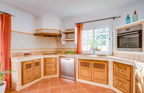 es Bacares Chalet De Esquí | House in Alcudia Can Jaume with swimming pool