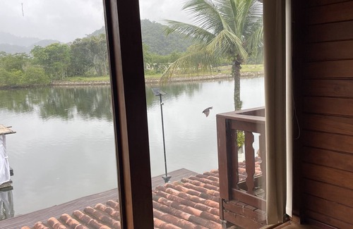 Mambucaba Casa | House in Angra dos Reis with 4 suites and sea view