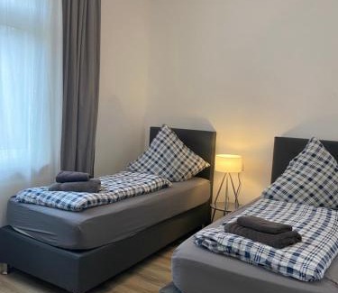 Katernberg Apartamento | House-In Apartments - Free Parking - WiFi - Kitchen