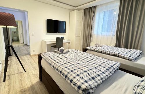 Katernberg Apartamento | House-In Apartments - Free Parking - WiFi - Kitchen