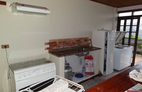 Areal Cabaña | Casa en Areal dentro del condominio (cerca de Itaipava)