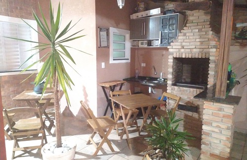 Caetetuba Casa | House in Atibaia with pool