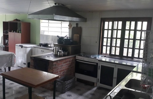 Tijucas do Sul Casa | Casa en hermosa casa de campo