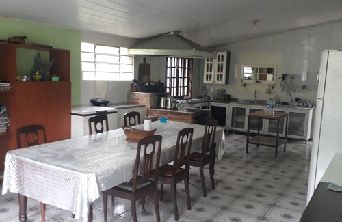Tijucas do Sul Casa | Casa en hermosa casa de campo
