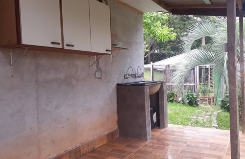 Tijucas do Sul Casa | Casa en hermosa casa de campo