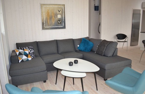 Faarevejle Cabaña | Casa en un bello entorno de Sejerøbugten. Cerca de la playa, bosques y compras.