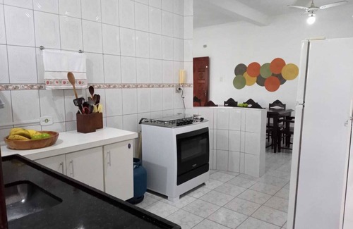 Itanhaem Casa | A ras del suelo en Belas Artes