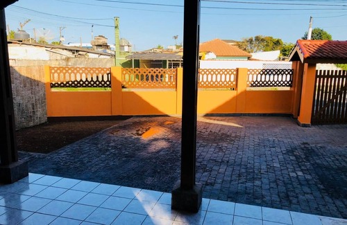 Jardim Rio da Praia Casa | Casa en Bertioga para la temporada - 100 metros de Praia do Sesc