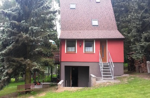 Blatno Casa | Casa en Bohemia cerca de pista de esquí