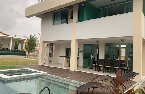 Sao Miguel de Touros Casa | House in São Miguel do Gostoso - Salou Beach House