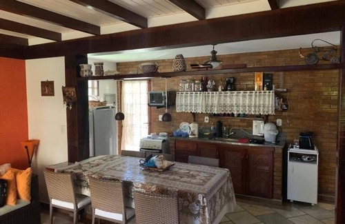 Cem Bracas Casa | Casa en Buzios en una comunidad cerrada en la playa de Manguinhos