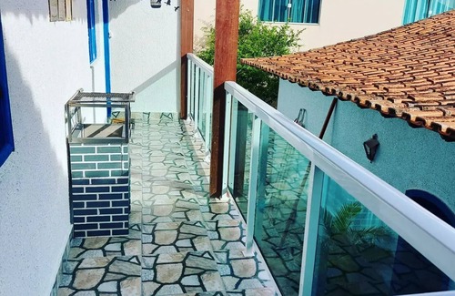 Jardim Flamboyant Casa | House in Cabo Frio