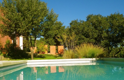 Cabrieres Casa | CASA CON PISCINA A DOS PASOS DEL PONT DU GARD, GORGES DU GARDON Y UZES