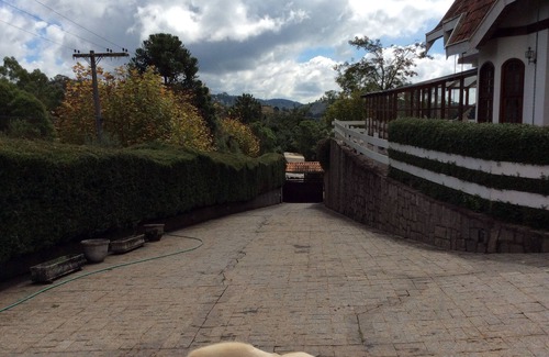 Vila Mantiqueira Cabaña | Casa en Campos, de alto nivel a 05 km del centro de Capivari