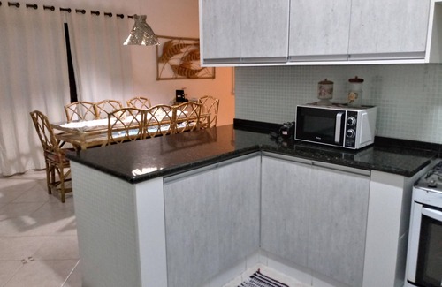 Jardim Capricornio Casa | Caraguatatuba, Casa con piscina, 100 m de playa, WiFi, Barbacoa, Seguridad 24h