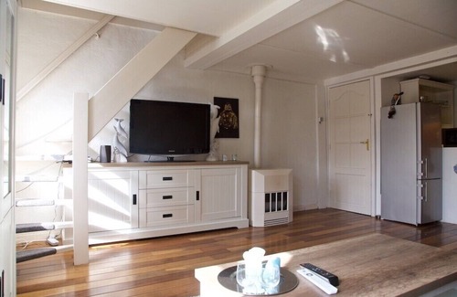 Alkmaar Casa | Casa en el centro de Alkmaar, en Kanalen sistema (Opción: con el barco)