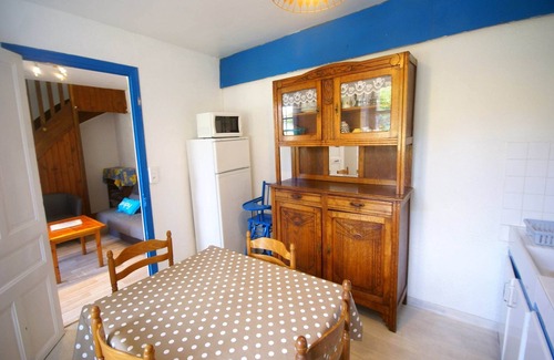 Clohars-Carnoet Casa | Casa en Clohars-Carnoët con Parque Exótico