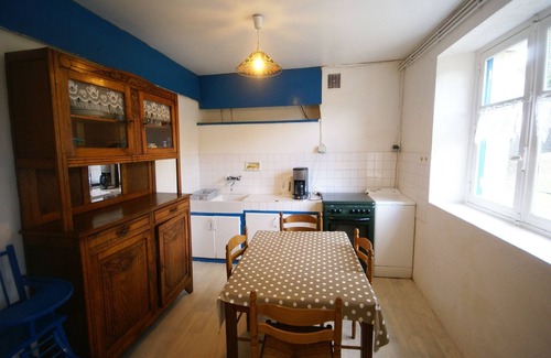 Clohars-Carnoet Casa | Casa en Clohars-Carnoët con Parque Exótico