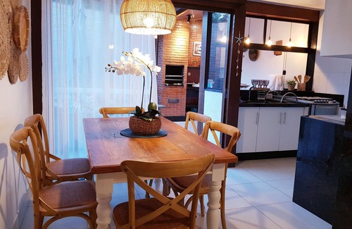 Joao Fernandes Casa | House in closed condominium, 2br w/air cond. in João Fernandes.