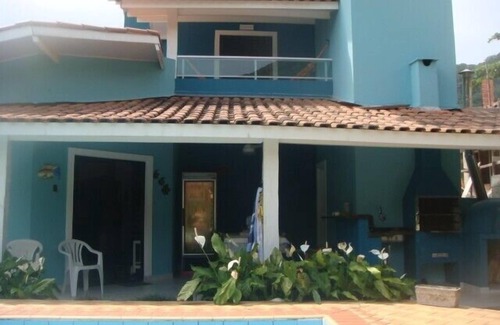 Praia do Toque-Toque Pequeno Casa | Casa en condominio cerrado, 4 suites, piscina, terraza con barbacoa