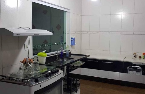 Balneario Mogiano Casa | Casa en condominio cerrado - Litoral Norte - Boracéia