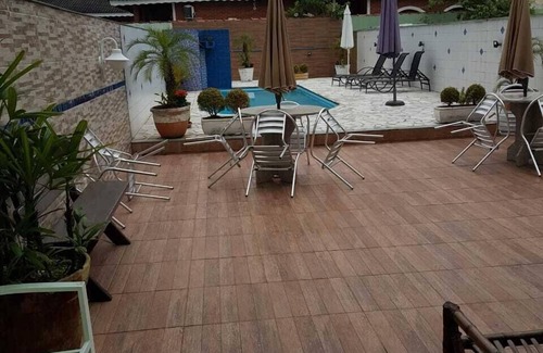 Balneario Mogiano Casa | Casa en condominio cerrado - Litoral Norte - Boracéia