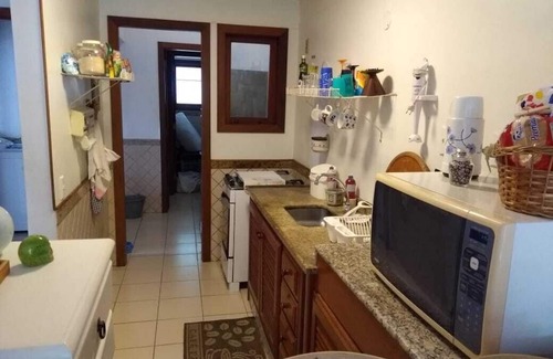 Porto Belo Condominio | House in condominium with pool and sauna in Manguinhos beach