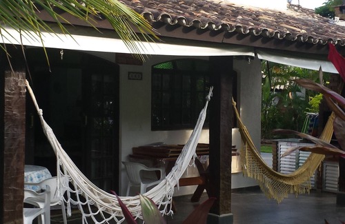 Boicucanga Beach Casa | Casa en condominio frente al mar-8 personas- fines de semana / temporada