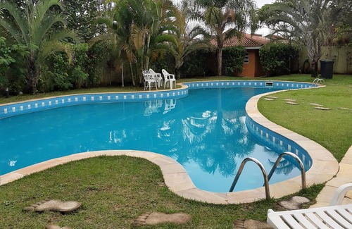Jardim Rio da Praia Casa | Casa en condominio en Bertioga por temporada!
