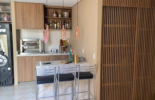 Cotia Casa | House in Cotia Next to Animalia and Thermas