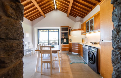 Nordeste Villa | Casa en campo