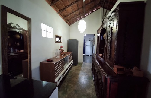 Cumuruxatiba Casa | Casa en Cumuruxatiba prox. Falesias, entresuelo y espaciosa suite, vista al mar