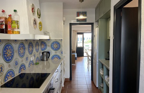 Fornells Chalet De Esquí | Magnífica casa muy comfortable cerca del mar