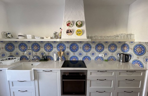 Fornells Chalet De Esquí | Magnífica casa muy comfortable cerca del mar