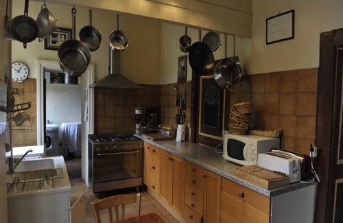 Saint-Aubin-sur-Loire Villa | Casa en Borgoña con Piscina Privada