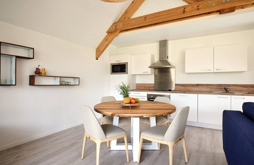 Berck-sur-Mer Villa | Casa de vacaciones con jardín cerca del mar