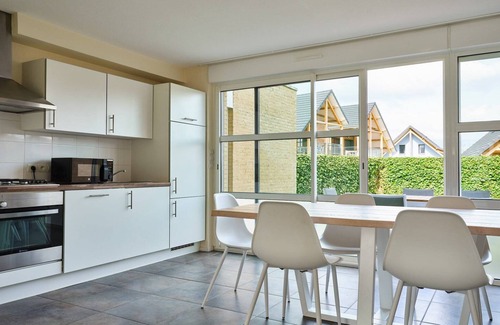 Berck-sur-Mer Villa | Casa de vacaciones con jardín cerca del mar