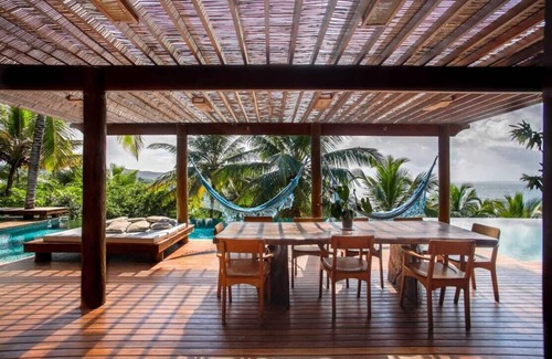 Itacare Casa | House in front of the sea in Itacaré.