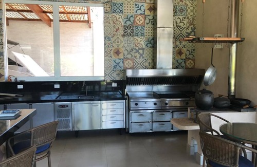 Marina Casa | House in gated community with pier