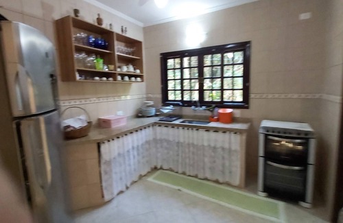 Guaratuba Casa | House in Guaratuba - 4 bedrooms - 2 suites - With pool and barbecue area